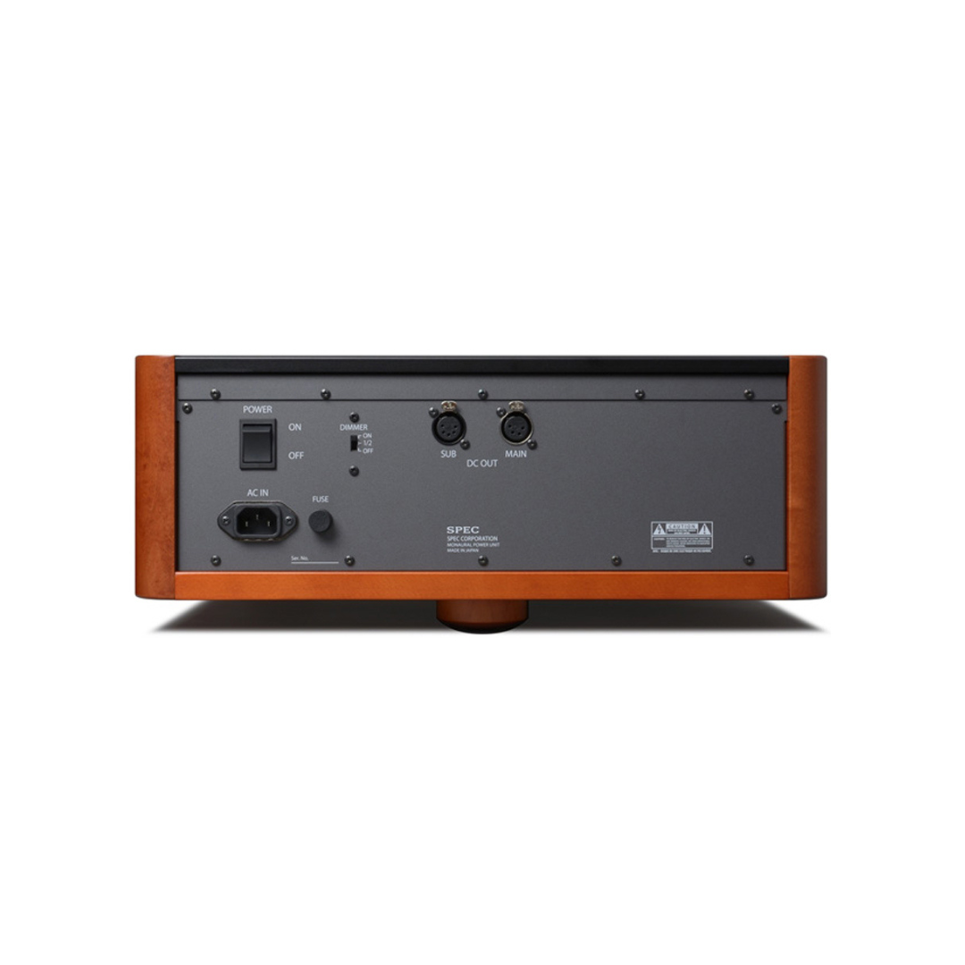 300W Monaural Power Amplifier RPA-MG1000