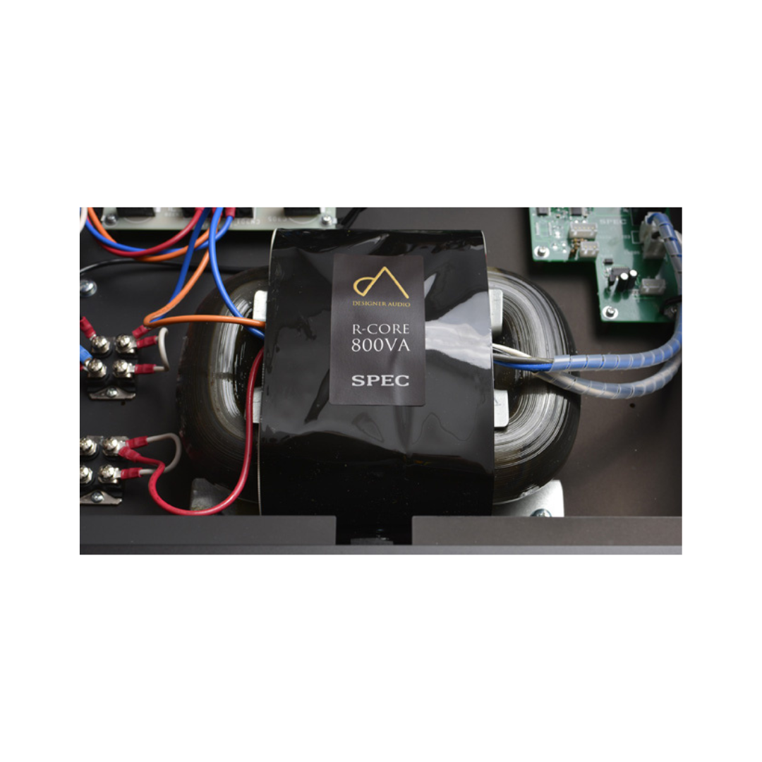 300W Monaural Power Amplifier RPA-MG1000
