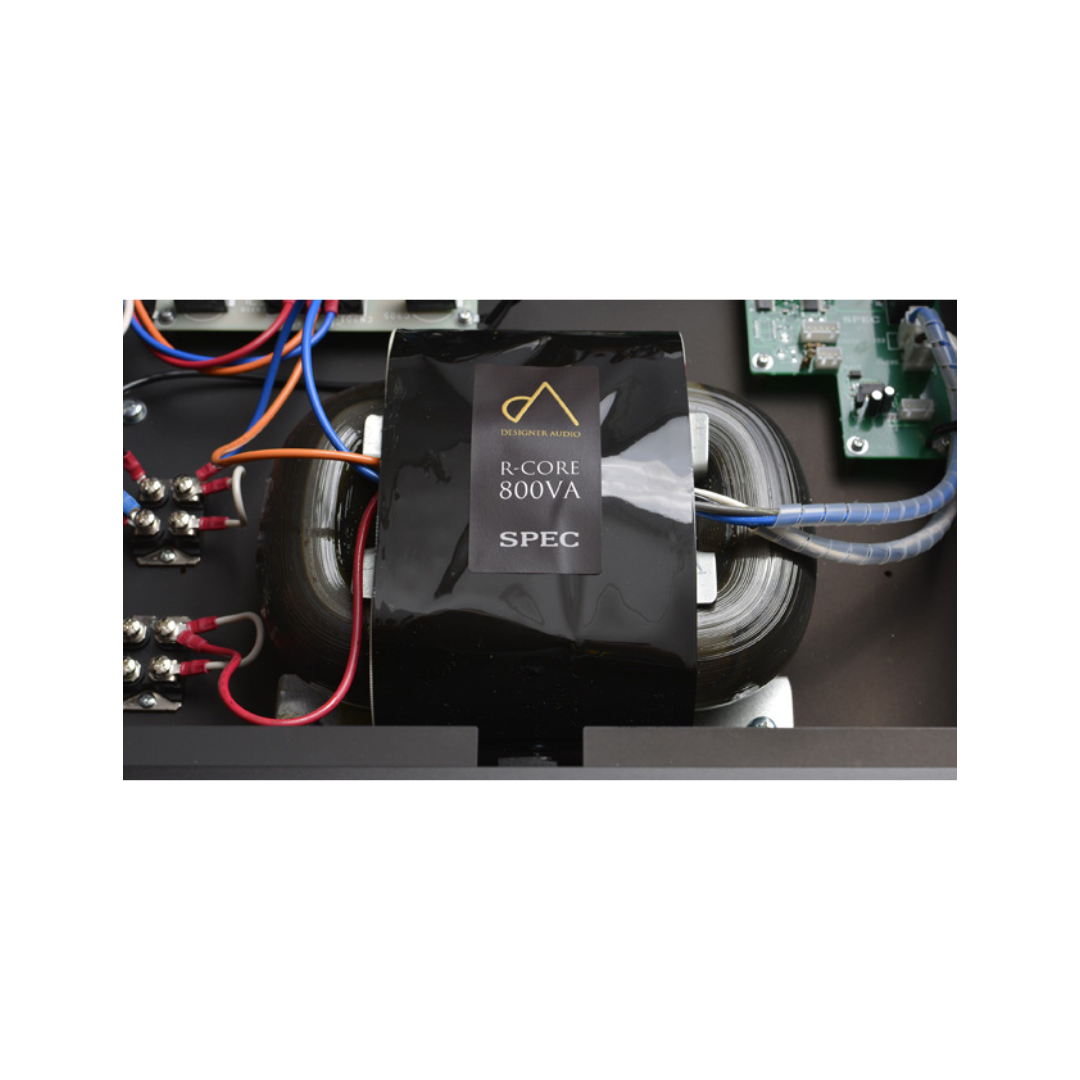 300W Stereo Power Amplifier RPA-MG3000