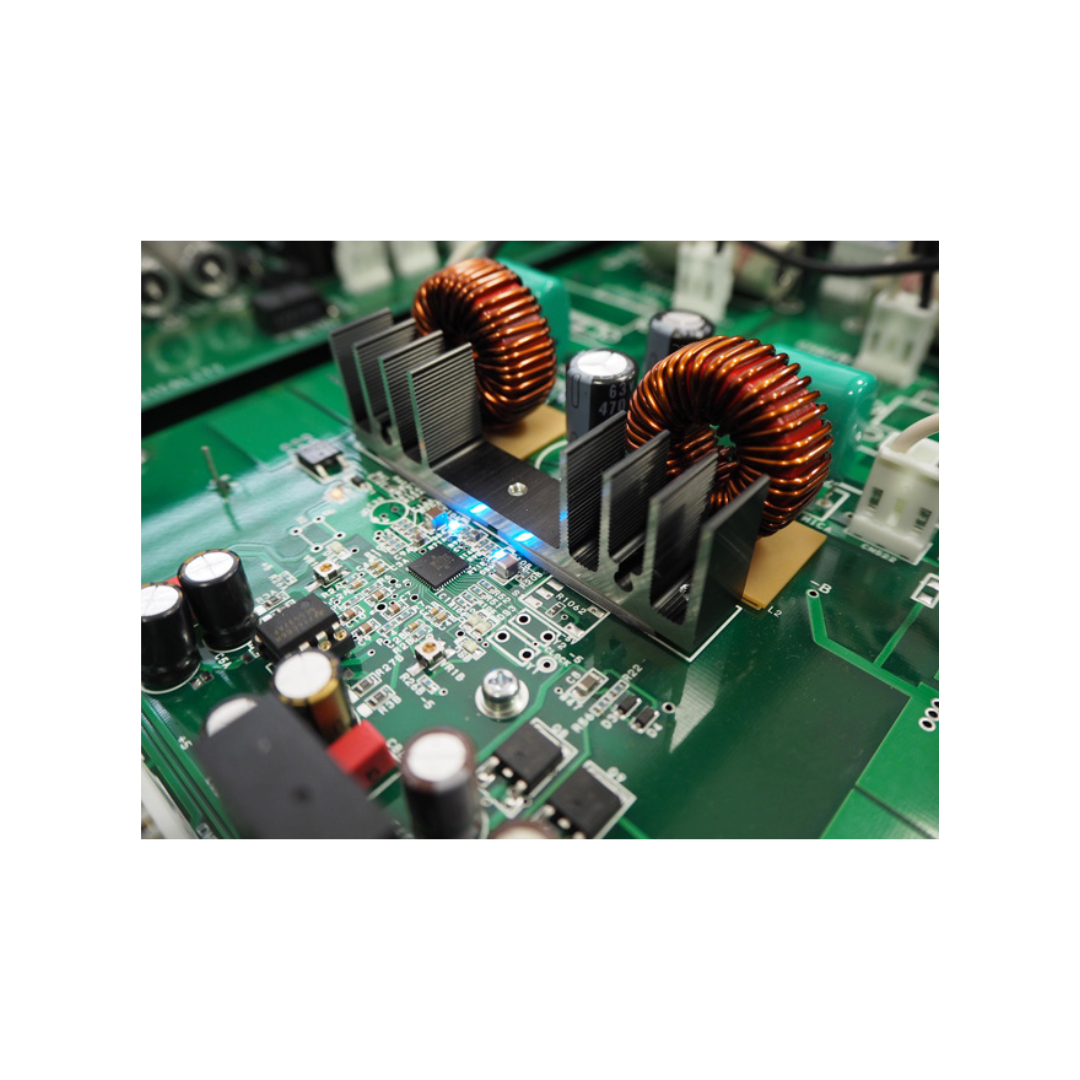 300W Monaural Power Amplifier RPA-MG1000