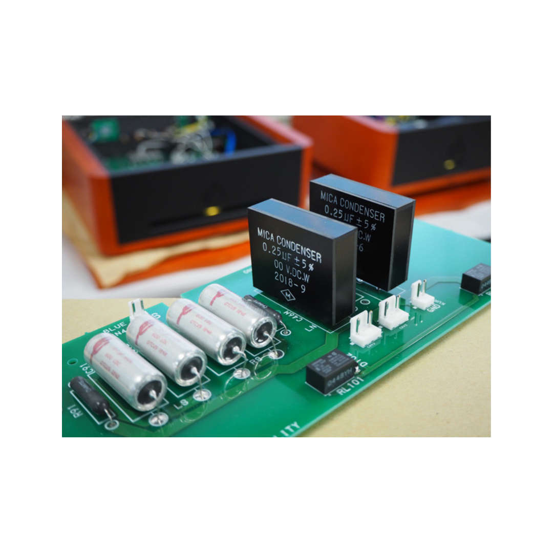 300W Stereo Power Amplifier RPA-MG3000