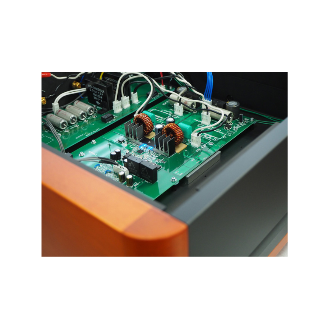300W Stereo Power Amplifier RPA-MG3000