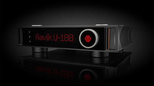 Aavik U-188 All in One Amplifier