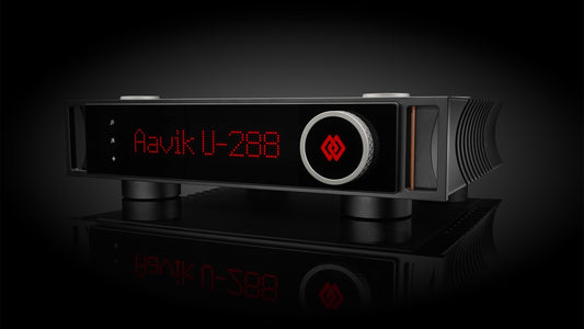 Aavik U-288 All in One Amplifier