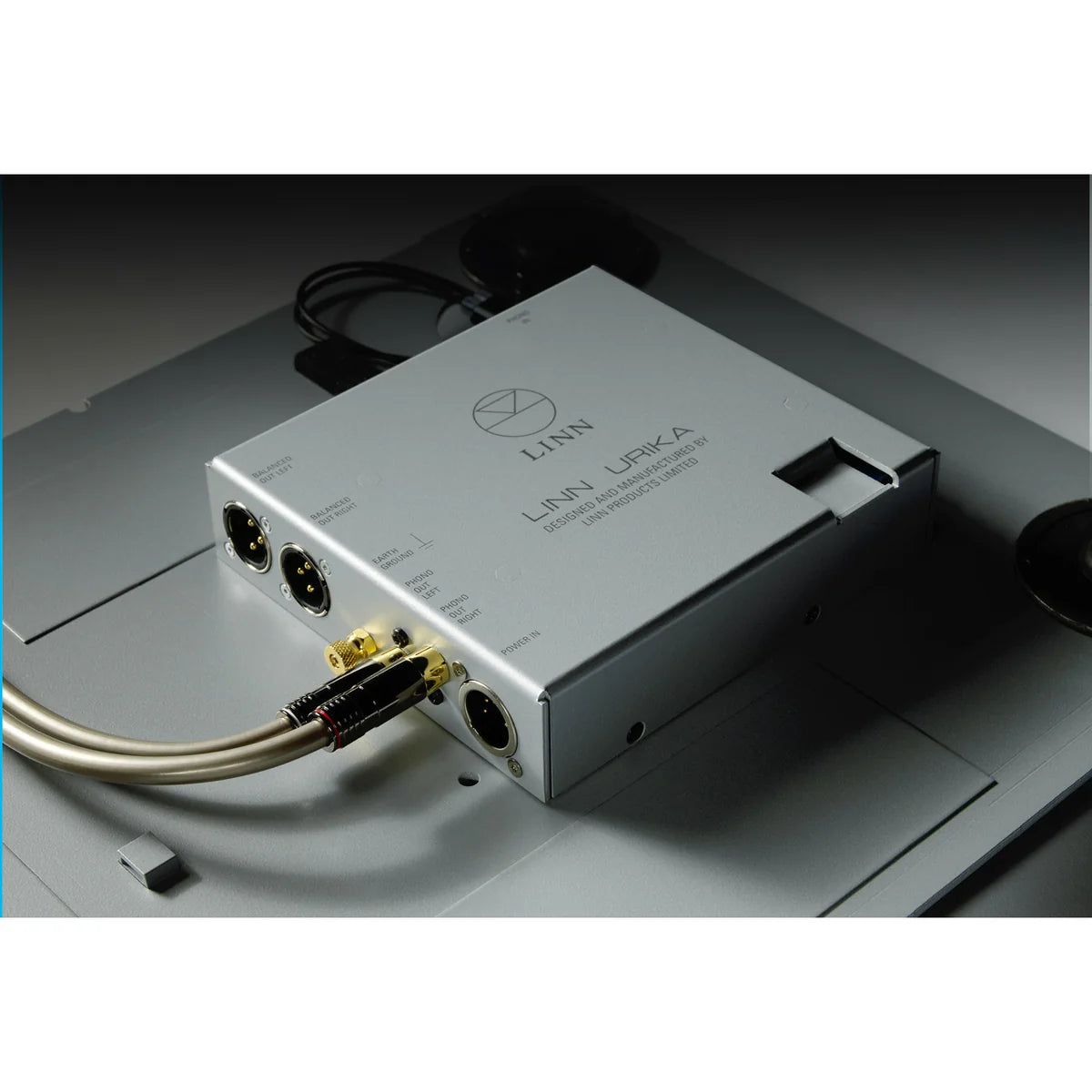 LINN Urika Internal analogue phono stage