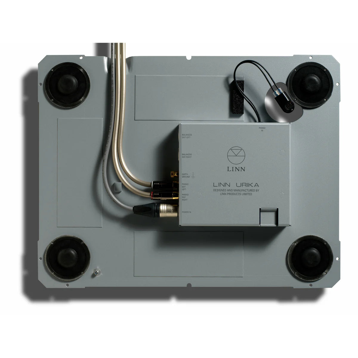 LINN Urika Internal analogue phono stage