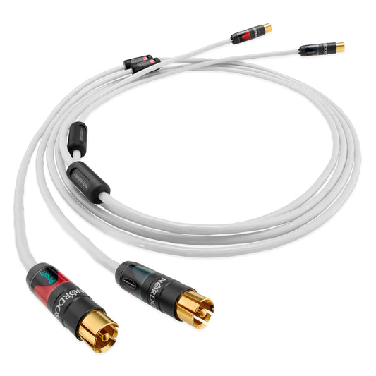 Leif 3 Series White Lightning 3 Interconnects