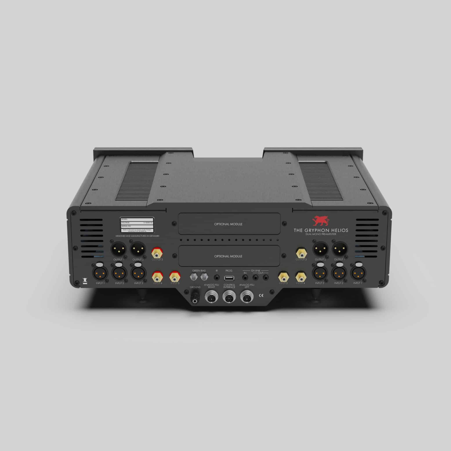 Gryphon Helios Preamplifier