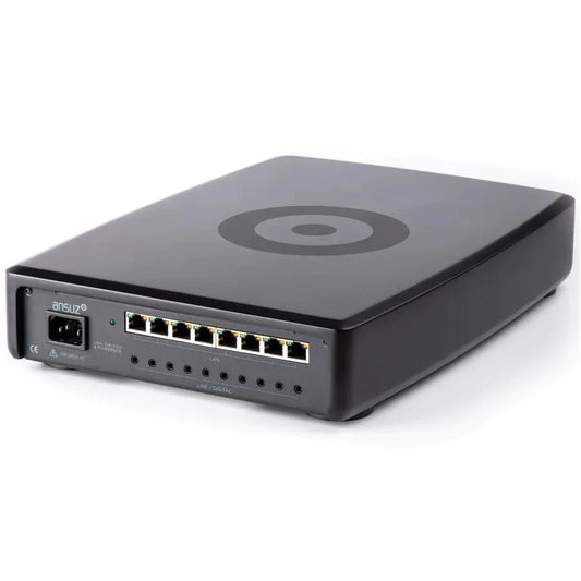 Ansuz PowerSwitch X·TC Ethernet Switch Ansuz - Brisbane HiFi