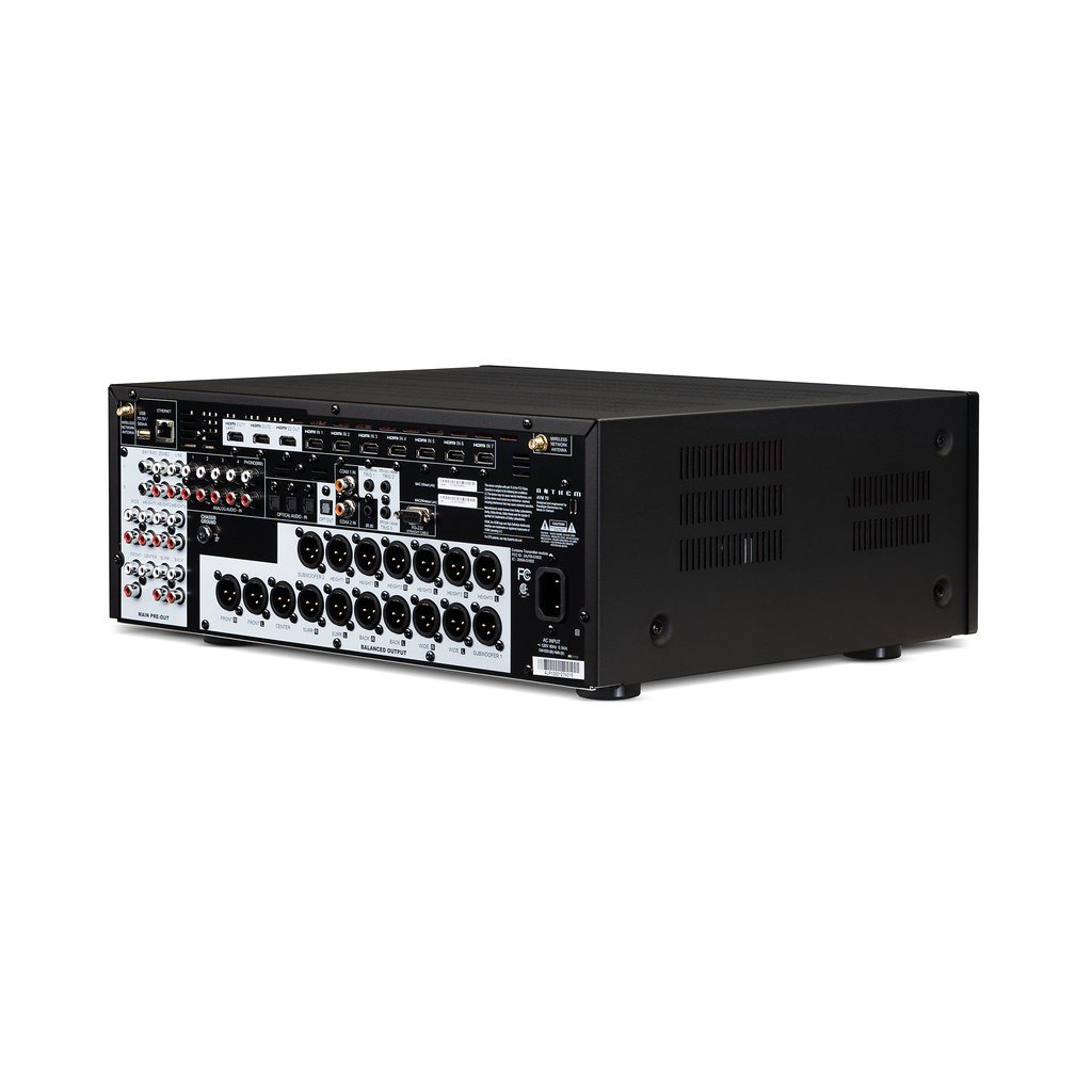 Anthem AVM70V 8k A/V Processor Anthem - Brisbane HiFi