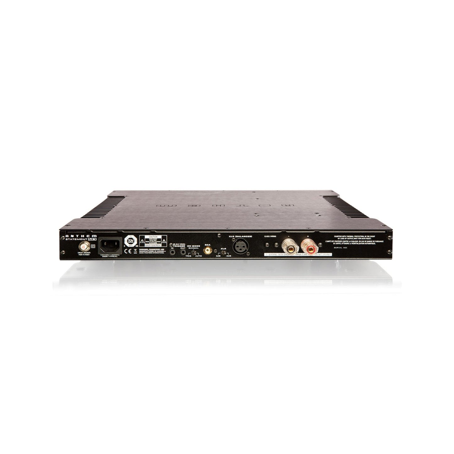 Anthem Statement M1 Monoblock Power Amplifier Anthem - Brisbane HiFi