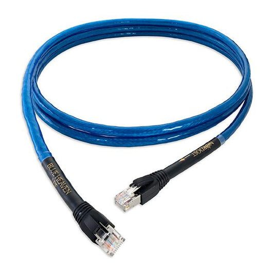 Nordost Blue Heaven Ethernet Cable Nordost - Brisbane HiFi