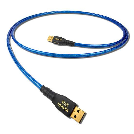 Nordost Blue Heaven USB Cable Nordost - Brisbane HiFi