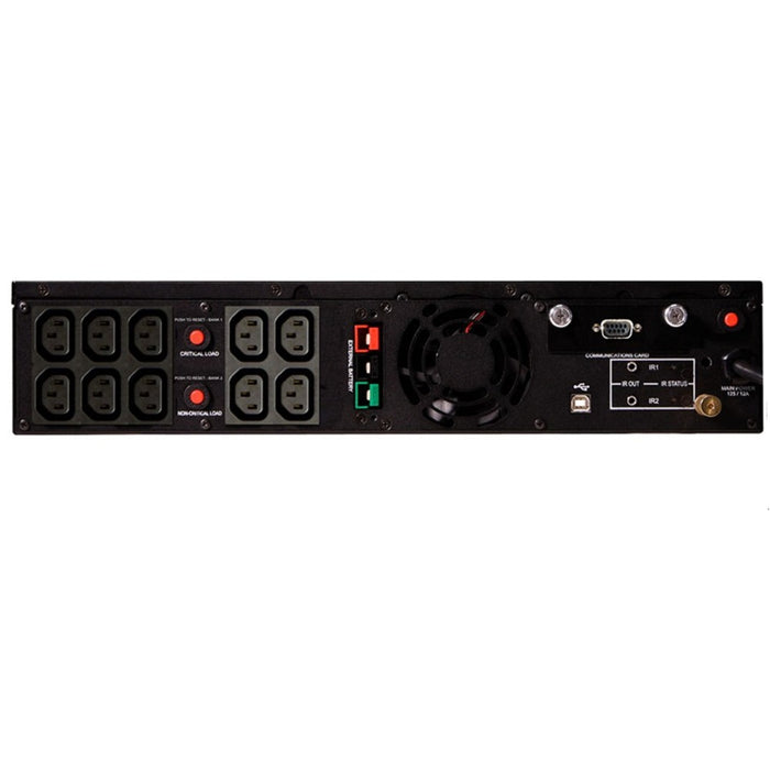 Furman F1500-UPS E UPS and Power Conditioner