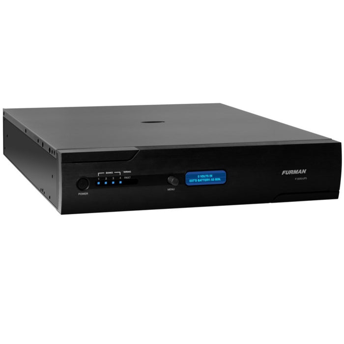 Furman F1500-UPS E UPS and Power Conditioner