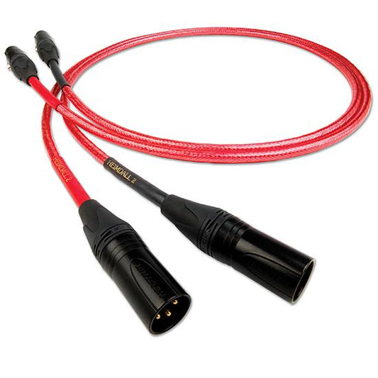 0.6m / XLR Heimdall 2 Analog Interconnect Nordost - Brisbane HiFi