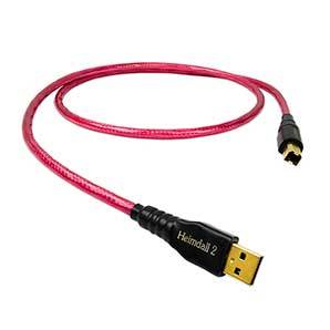 Heimdall 2 USB Cable Nordost - Brisbane HiFi