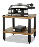 Avid ISORAK™ Shelf only - Black/Oak