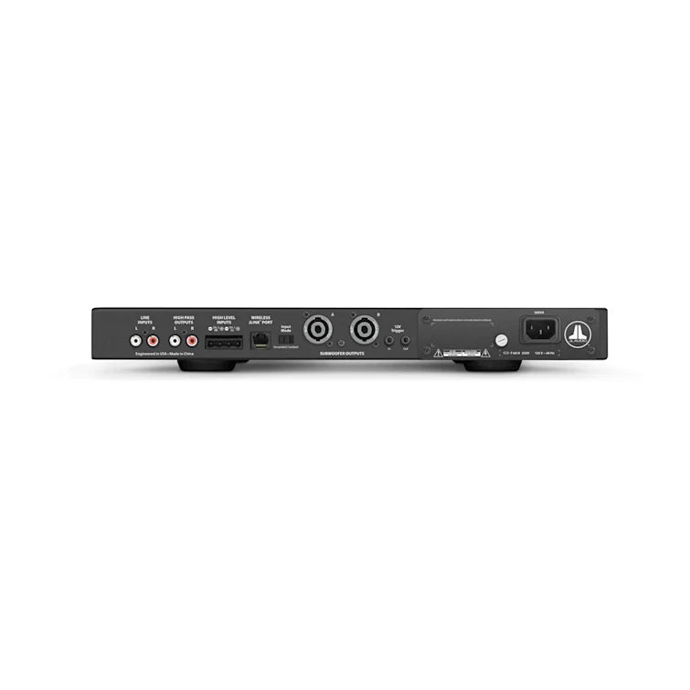 JL Audio Fathom® Home Subwoofer Amplifier (600W)