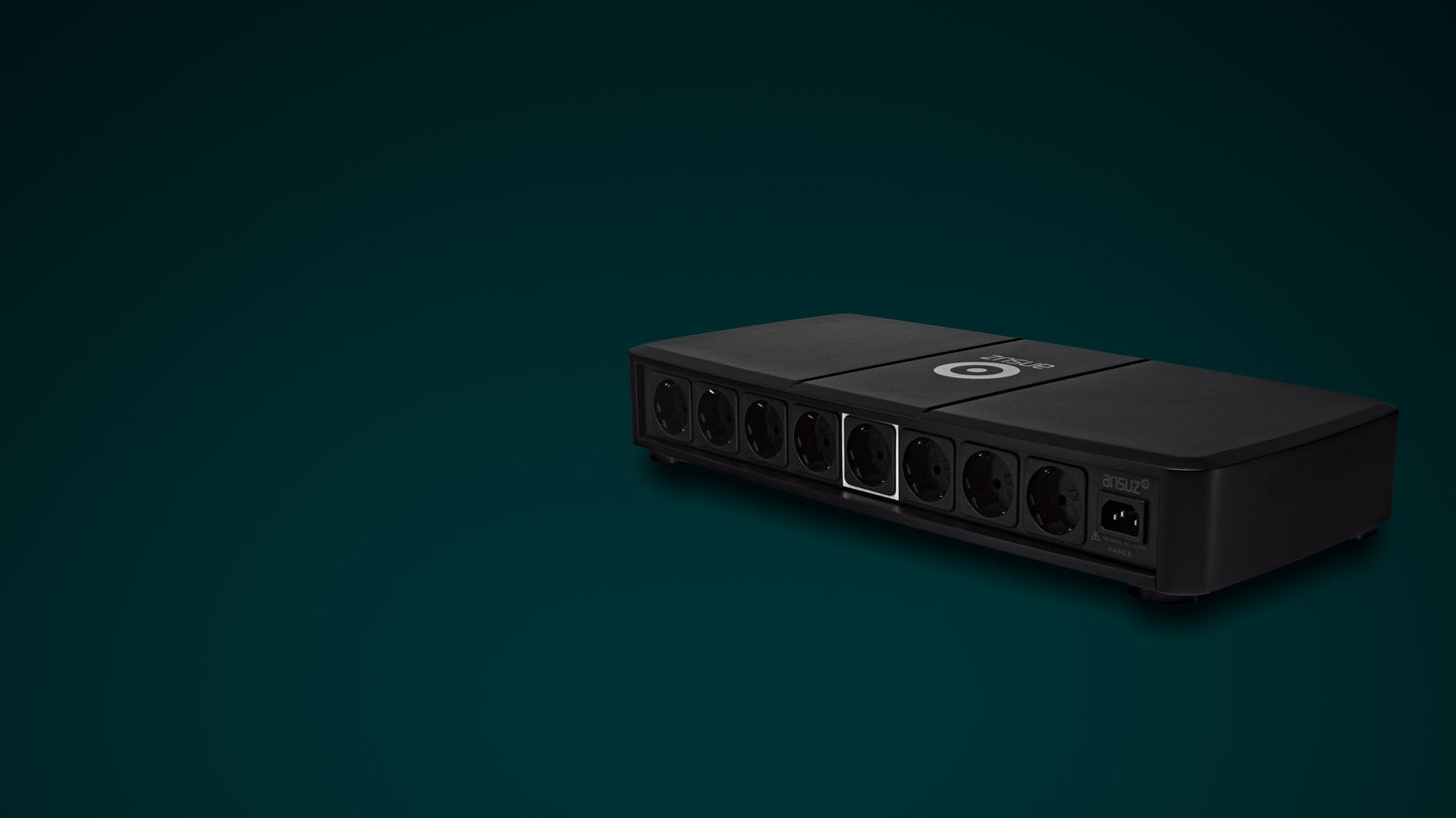 Mainz8 Series A2 Power Distributor Ansuz - Brisbane HiFi