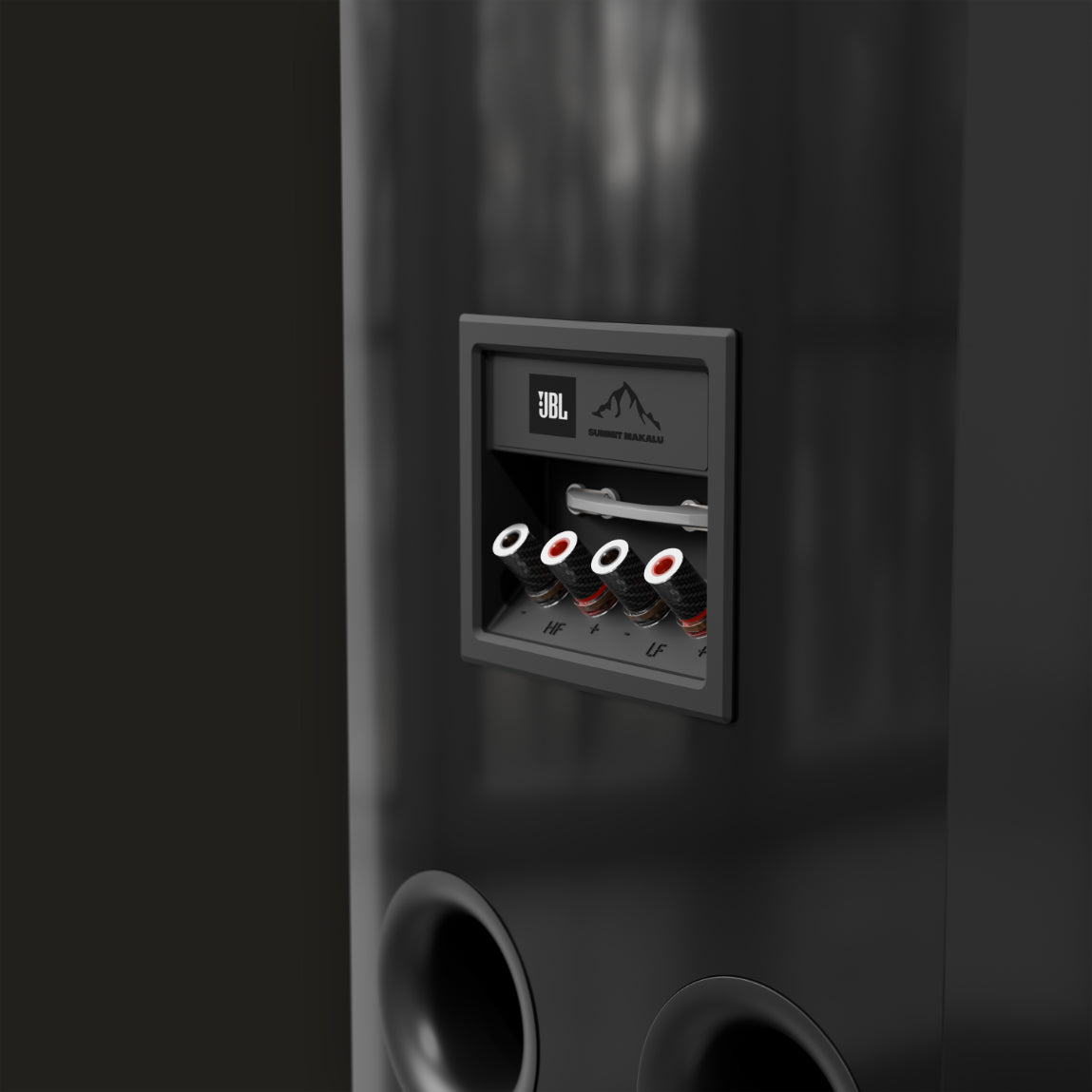 JBL Summit Makalu Reference Floorstanding Speakers (Pair)