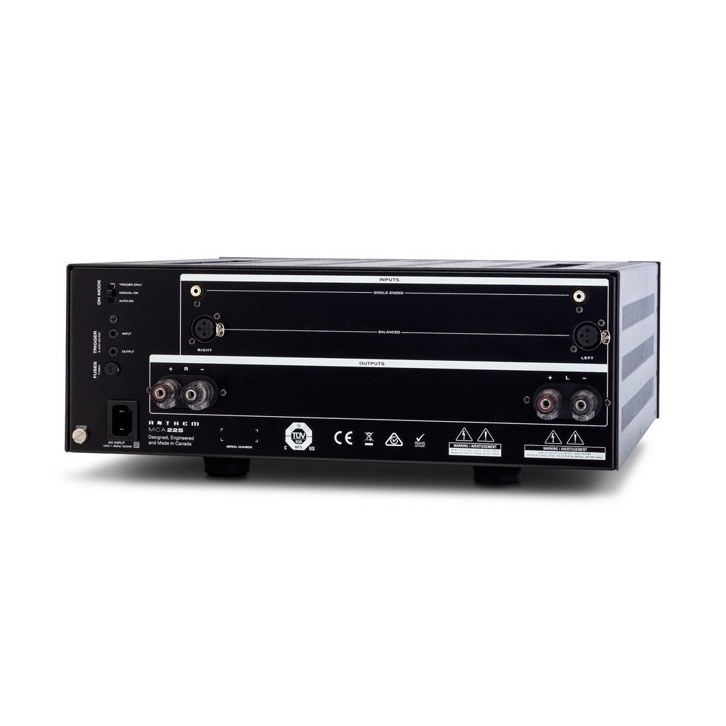 MCA 225-G2 Anthem - Brisbane HiFi