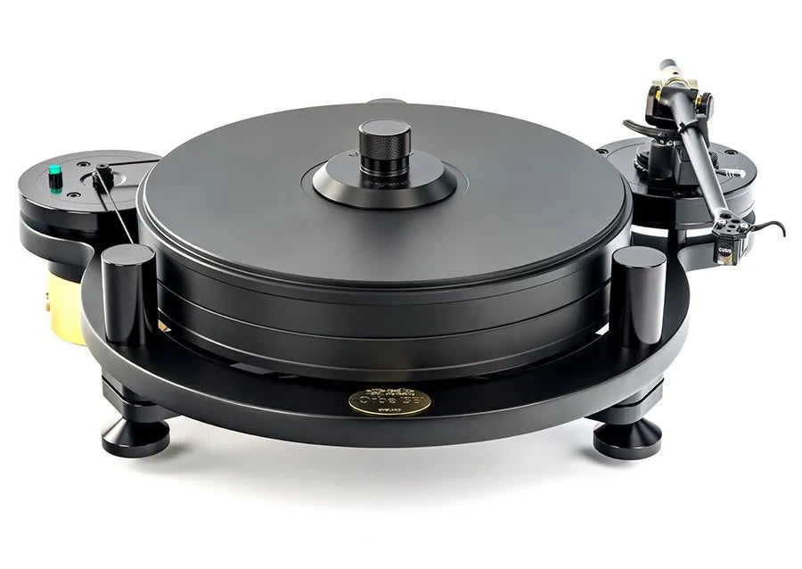 Orbe SE Turntable