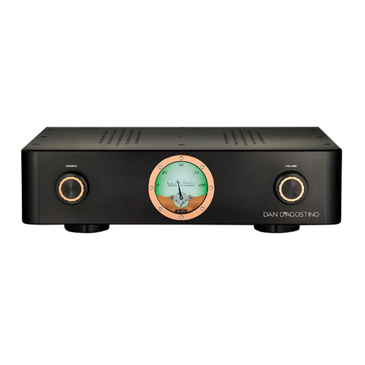 Dan D'Agostino Pendulum Integrated Amplifier