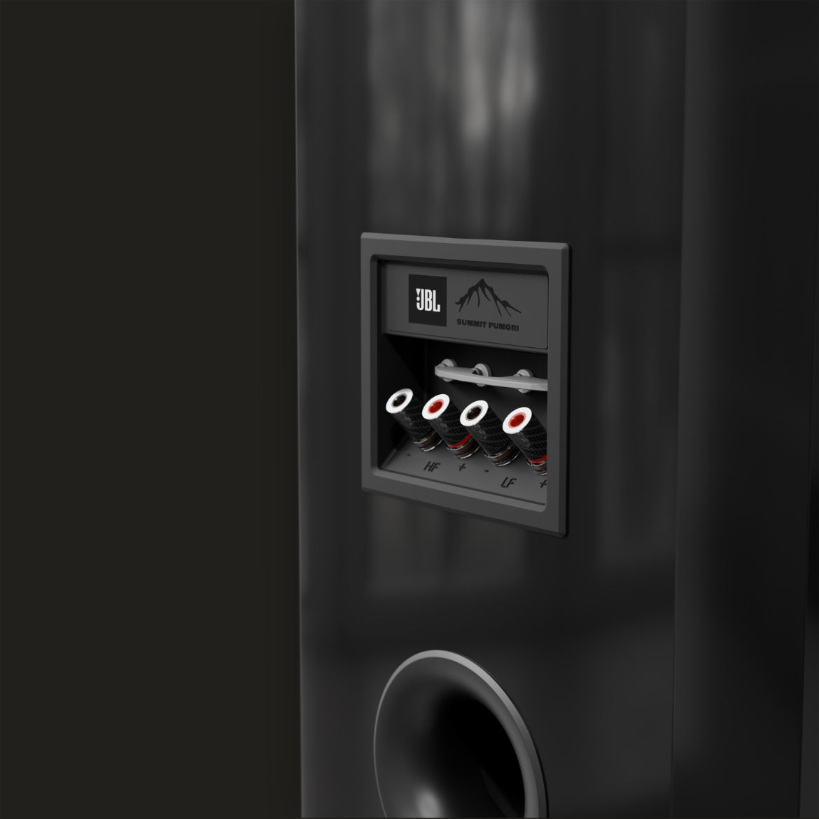 JBL Summit Pumori Reference Floorstanding Speakers (Pair)