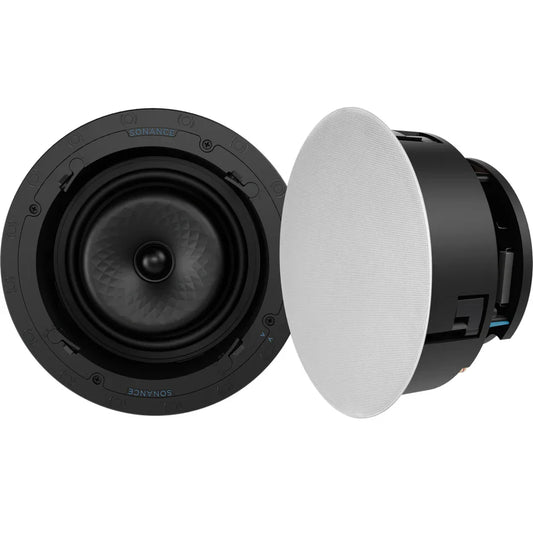 Sonance VX82R 8" In-ceiling Speakers (Pair)