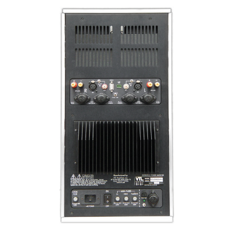 Signature S-400 S2 Reference Stereo Amplifier