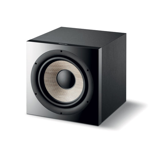 Focal Sub 1000F Amplified and Compact Subwoofer