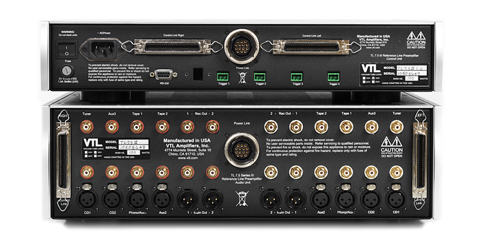 TL-7.5 S3 Reference Preamplifier