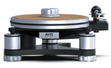 AVID VOLVERE™ Silver Turntable