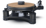 AVID VOLVERE™ Black Turntable