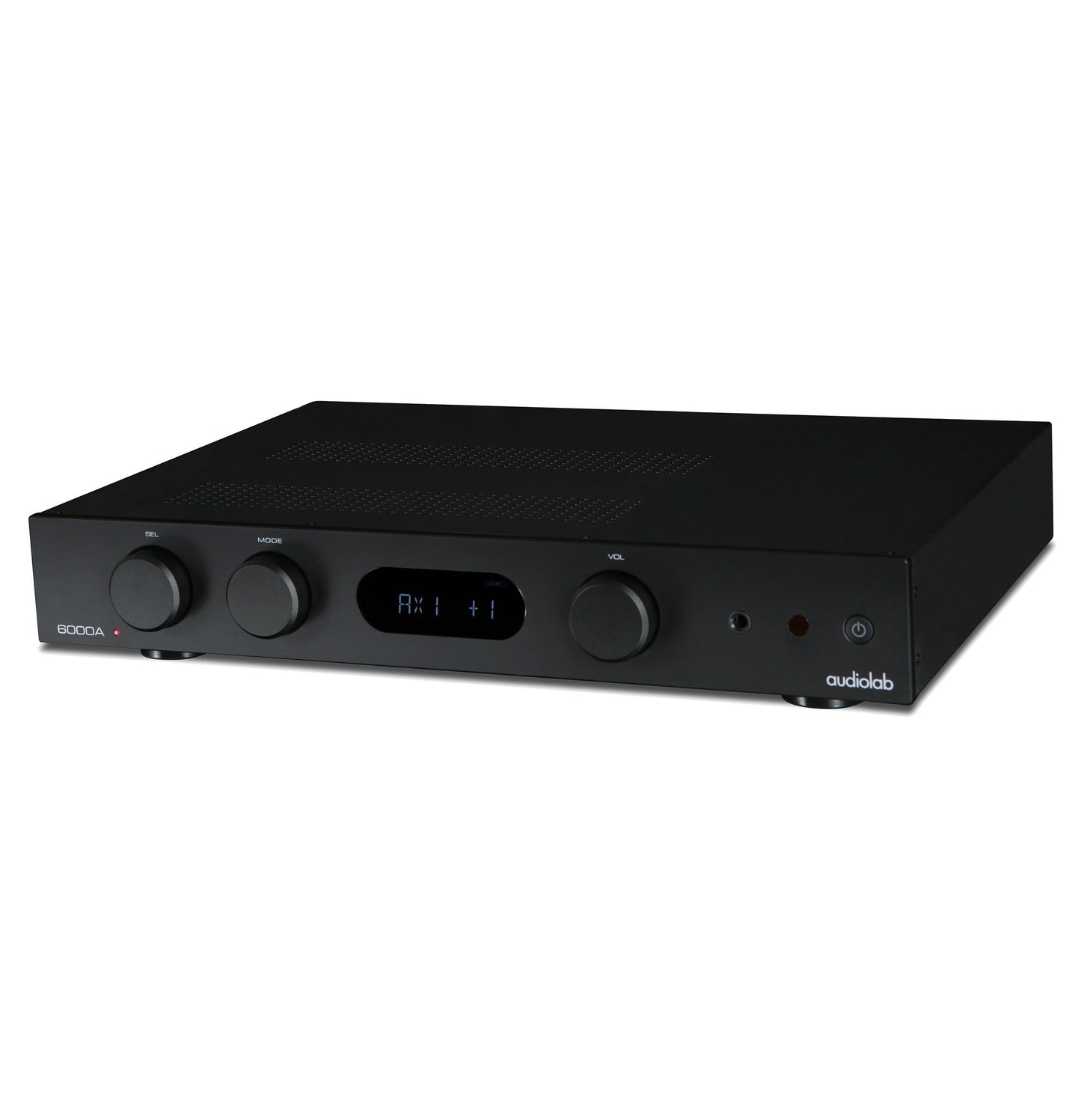 6000A Integrated Amplifier Audiolab