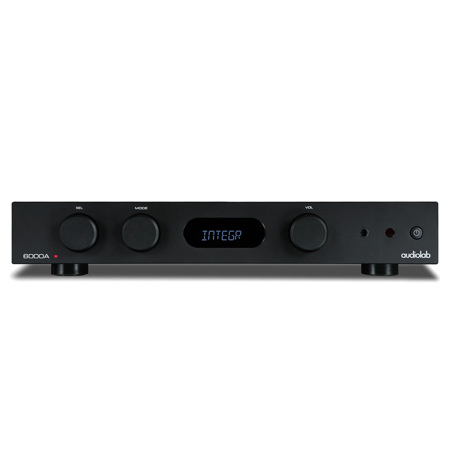 6000A Integrated Amplifier Audiolab