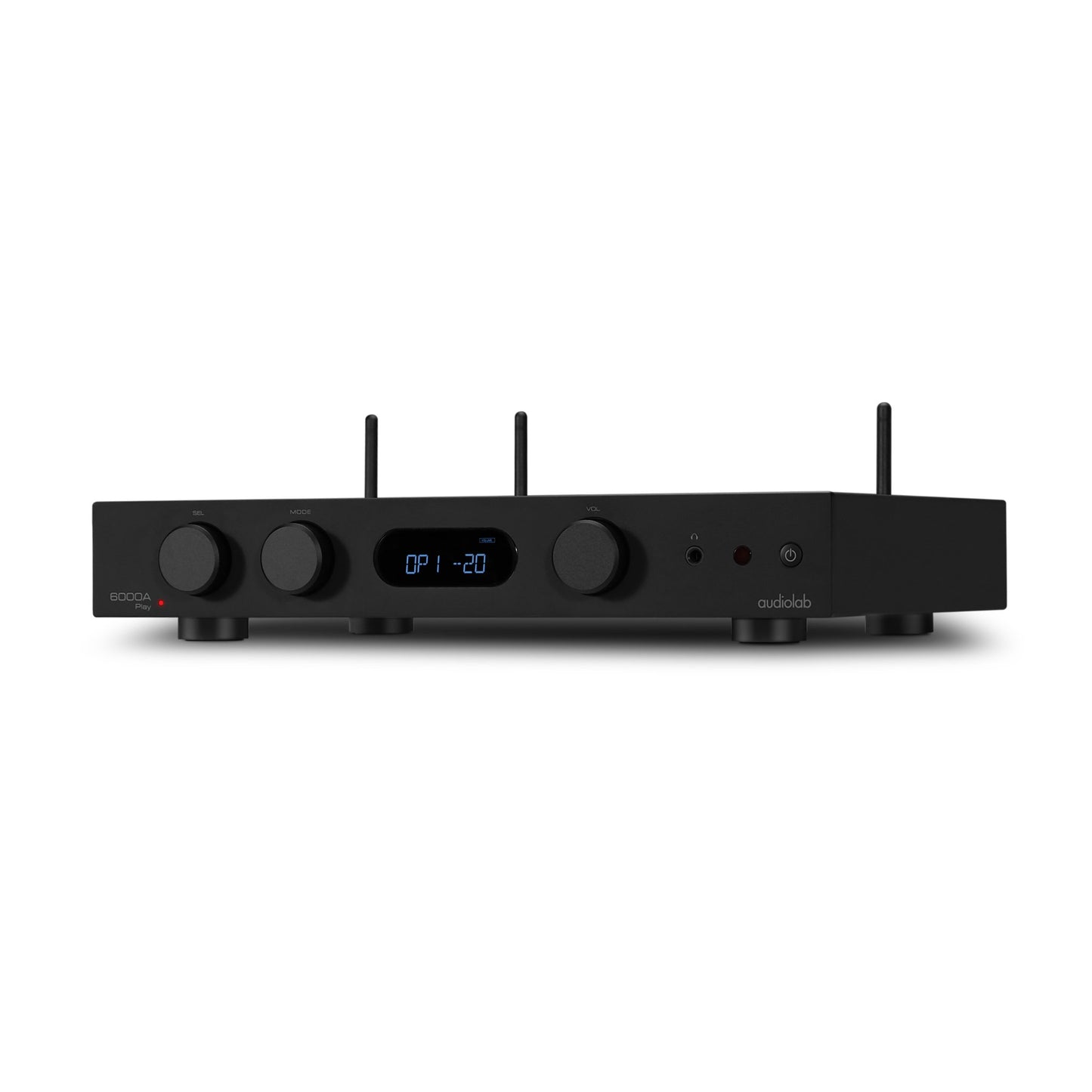 6000A Play Wireless Audio Streaming Player - Trimira