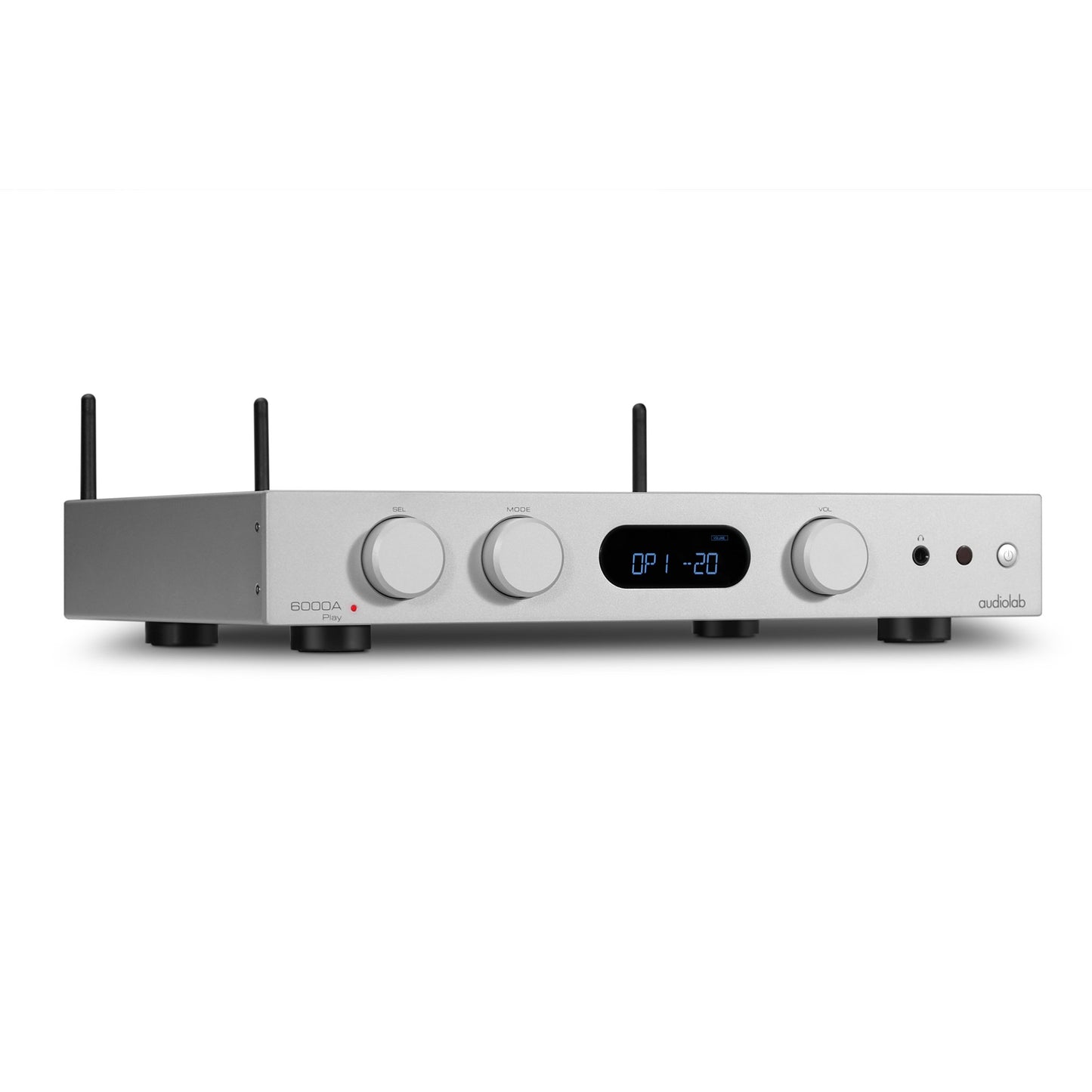 6000A Play Wireless Audio Streaming Player - Trimira