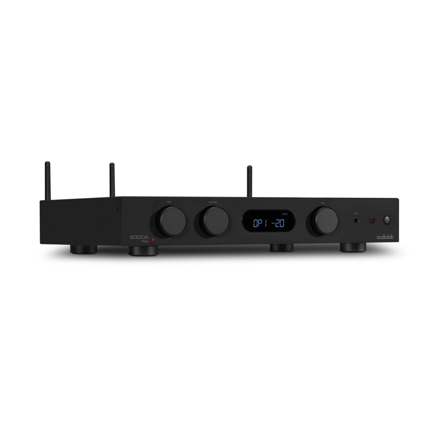 6000A Play Wireless Audio Streaming Player - Trimira