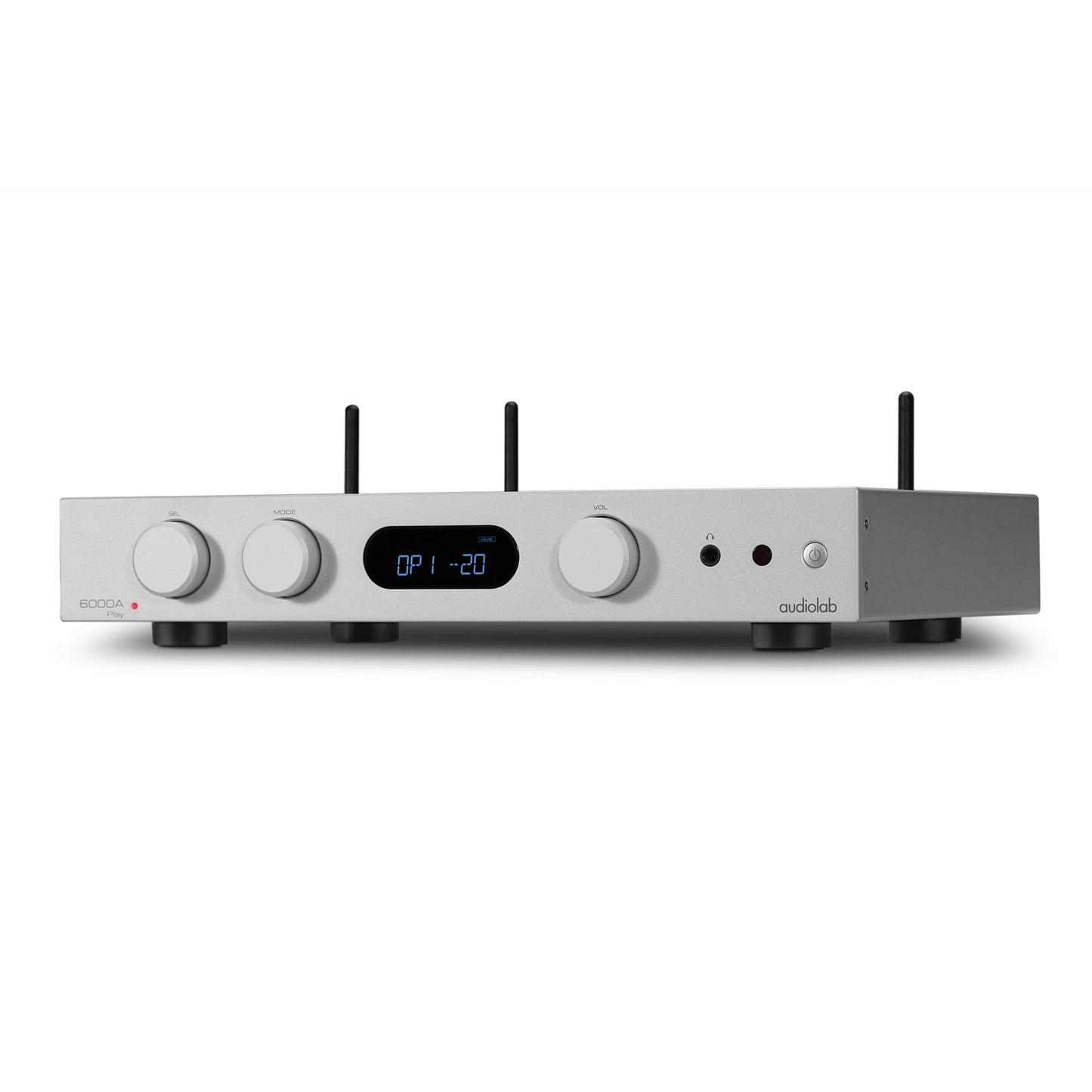 6000A Play Wireless Audio Streaming Player - Trimira