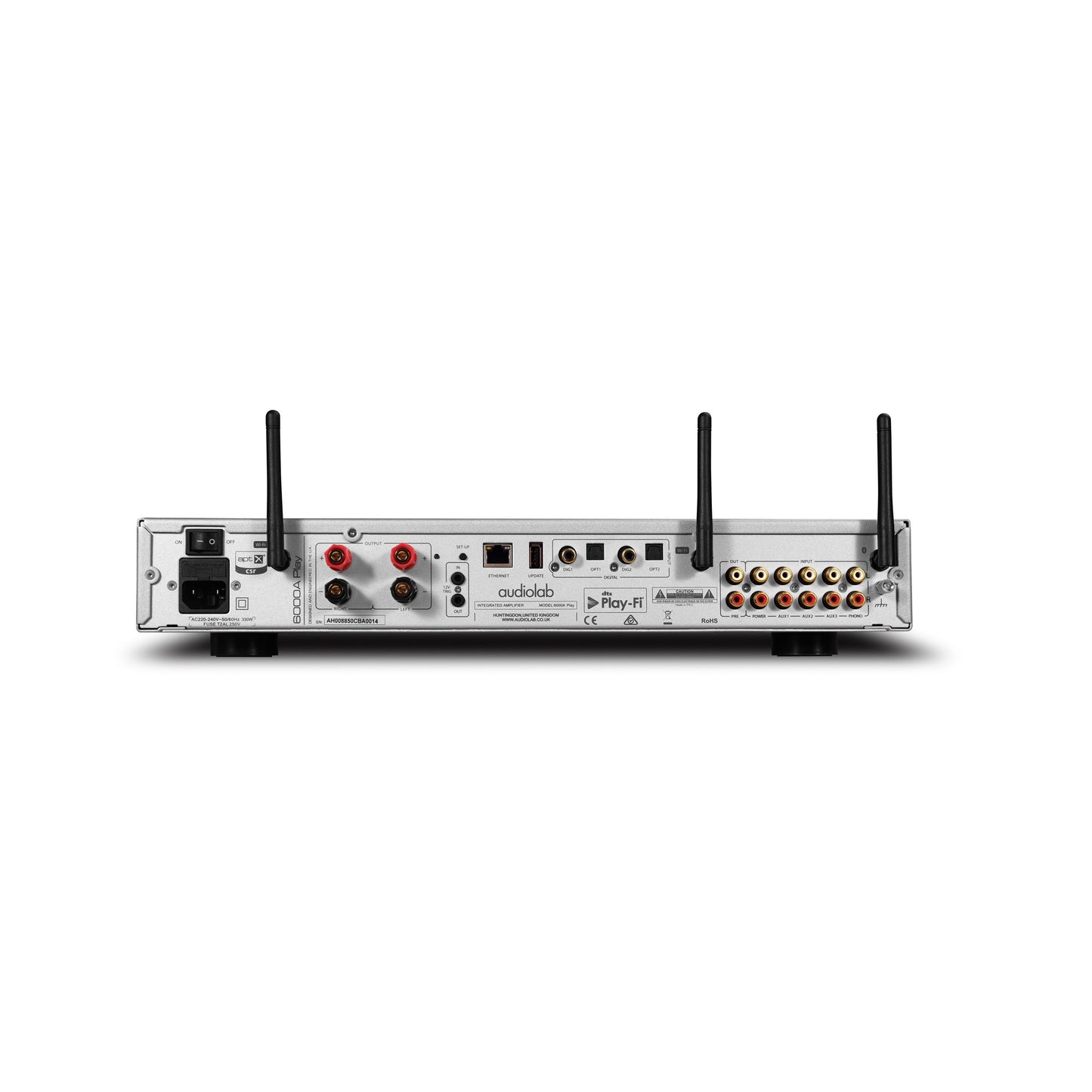 6000A Play Wireless Audio Streaming Player - Trimira