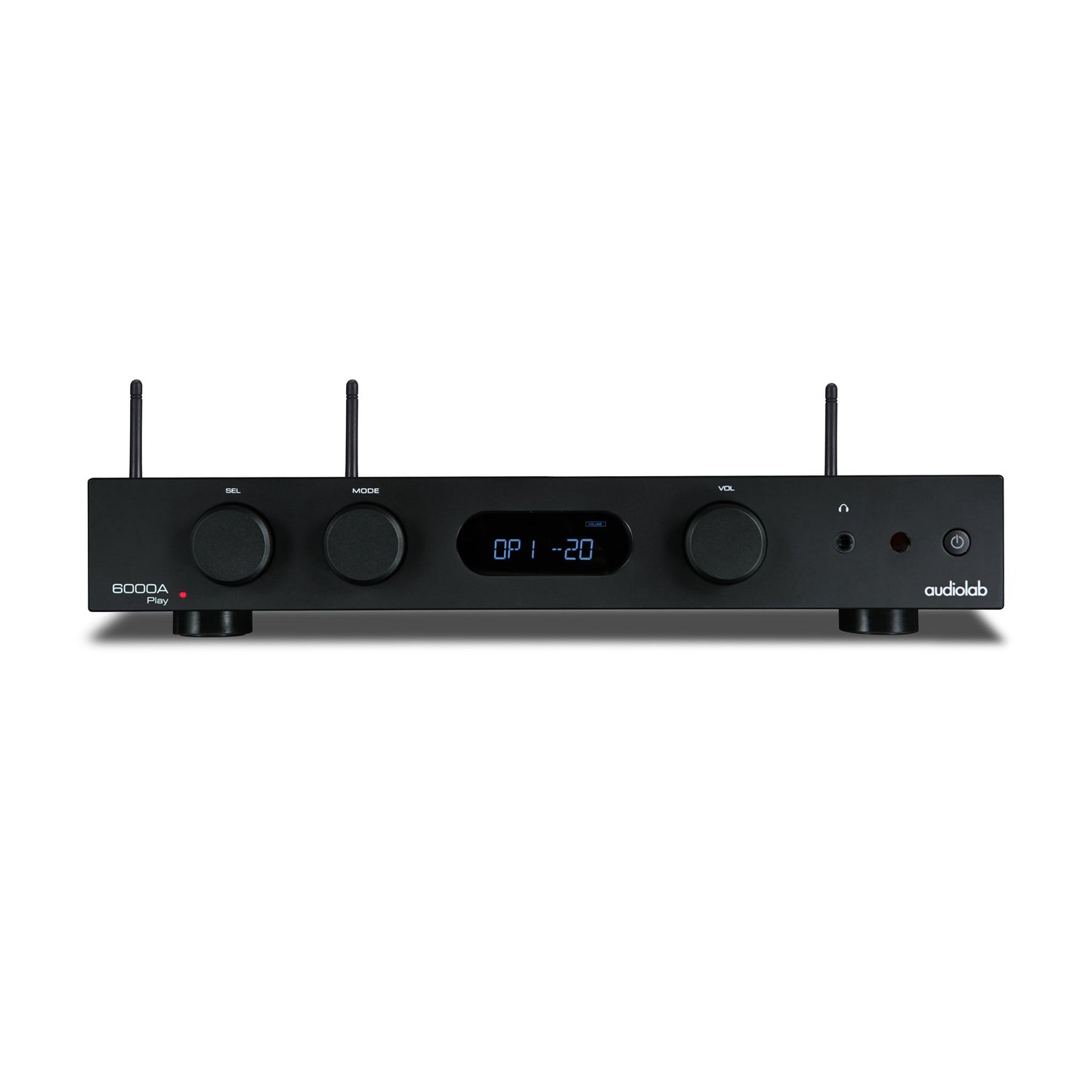 6000A Play Wireless Audio Streaming Player - Trimira