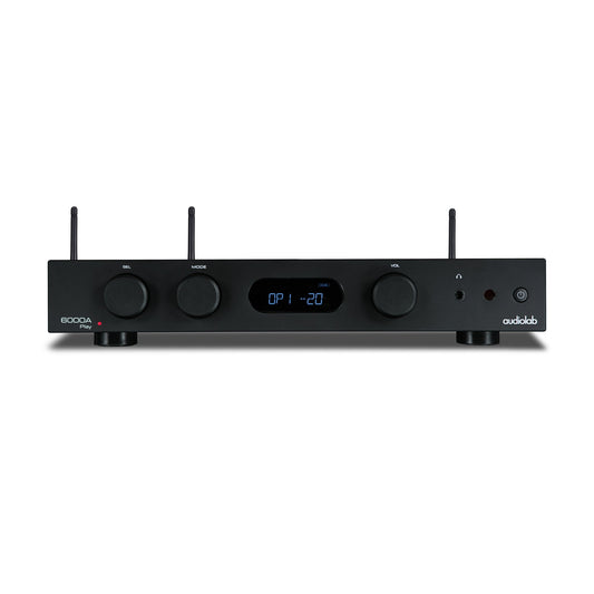 6000A Play Wireless Audio Streaming Player - Trimira
