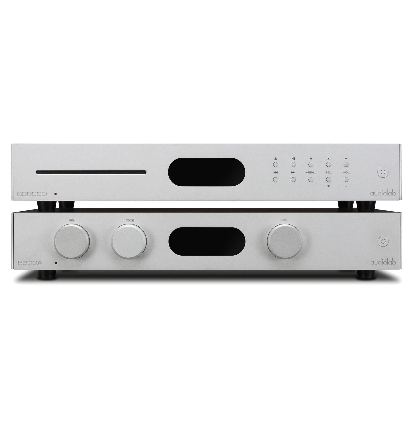 8300A Integrated Amplifier - Trimira