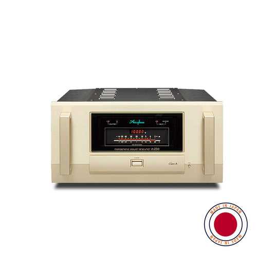 A-250 Class-A Monophonic Power Amplifier - Trimira