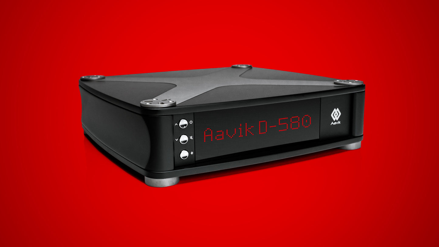 Aavik D-580 DAC - Trimira