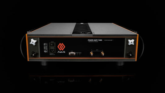 Aavik P-880 Power Amplifier - Trimira
