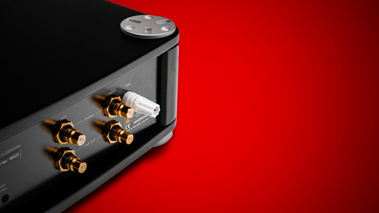 Aavik R-280 Phono Pre-Amplifier - Trimira