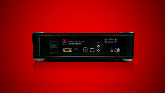 Aavik S-180 High Performance Streamer Aavik - Brisbane HiFi